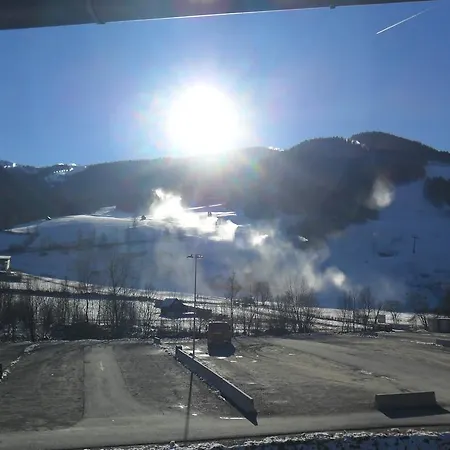 Apartment Haus Taferner Bad Kleinkirchheim