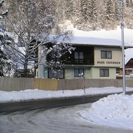 Apartment Haus Taferner