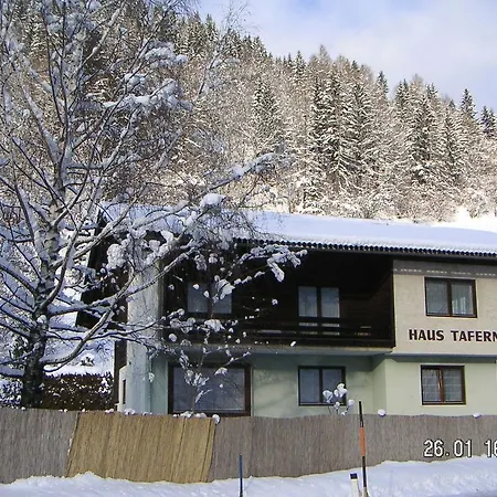 Haus Taferner Apartment Bad Kleinkirchheim