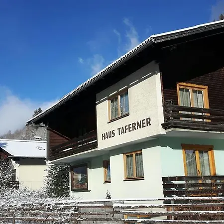 Haus Taferner Apartment Bad Kleinkirchheim