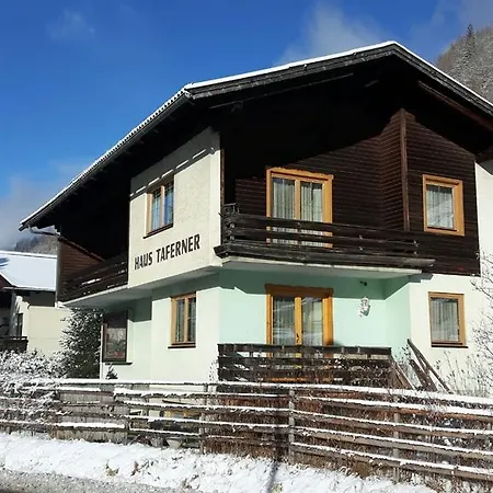 Apartment Haus Taferner *