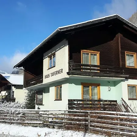 Apartment Haus Taferner Bad Kleinkirchheim
