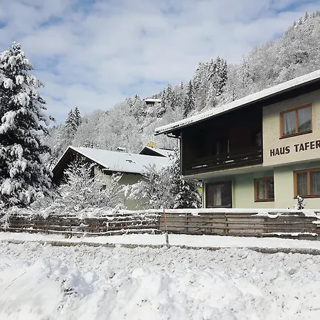 Haus Taferner Apartment Bad Kleinkirchheim